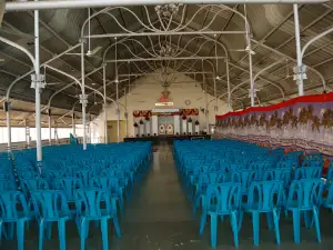 Vijaya Sanskrutik Hall