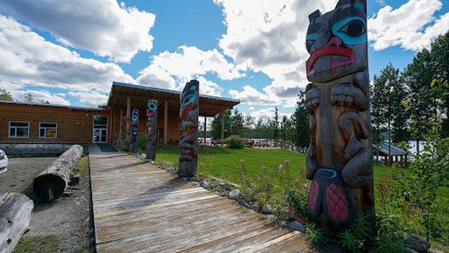 Teslin Tlingit Heritage Centre