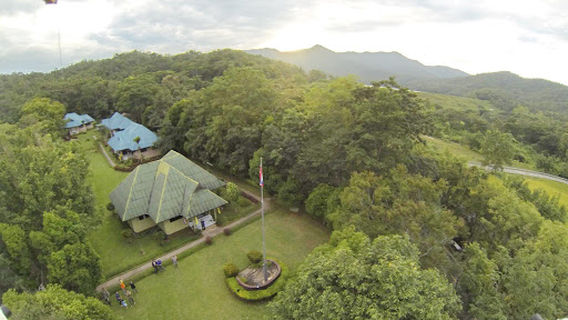Wiang Lo wildlife sanctuary