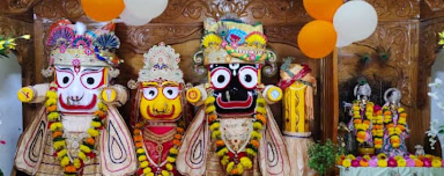 ISKCON TEMPLE BALAKOT