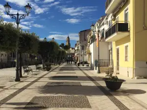 Muraglione - Corso Giacomo Matteotti