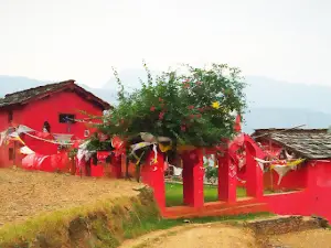 Kailbakrya temple
