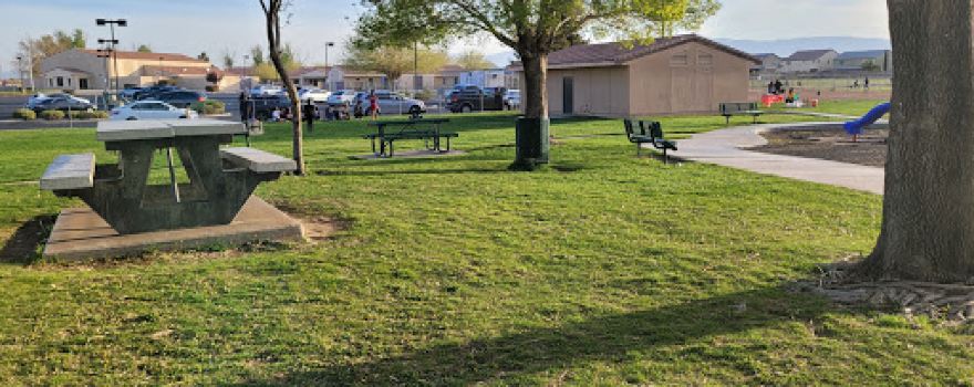 John Mgrdichian Park