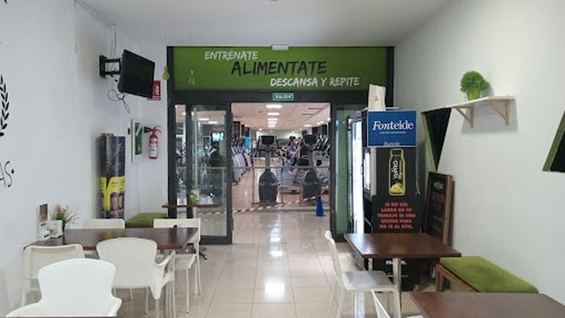 Level Fitness Tenerife