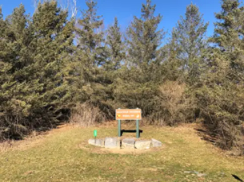 Montour Preserve Fossil Pit