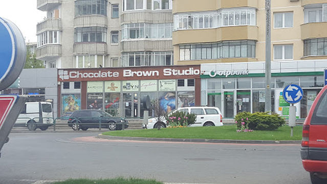 Chocolate Brown Studio