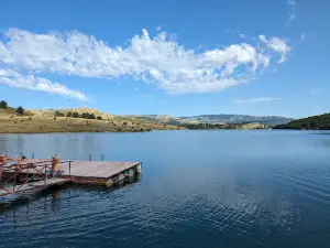Lago Klinje