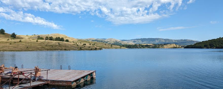 Lago Klinje
