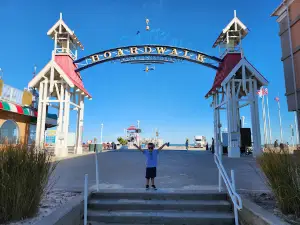 The Boardwalk, Ocean City, MD