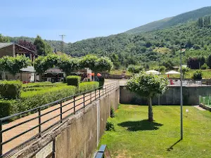Piscinas de Villaseca de Laciana