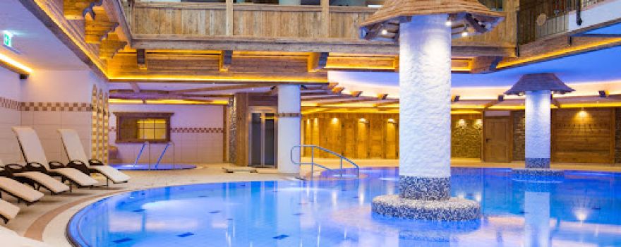 Wellness-Alm am Leopoldhof