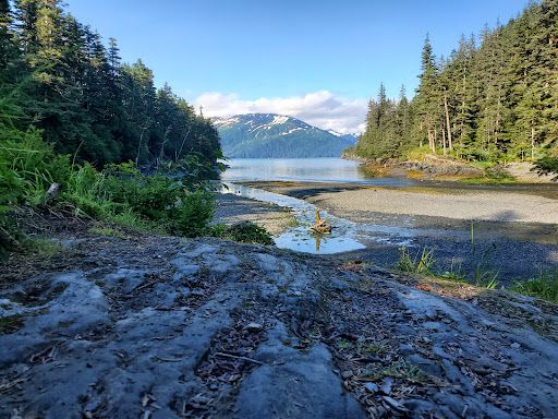 Whittier Alaska Bay Campground