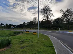 Buerarema - BA, Trevo