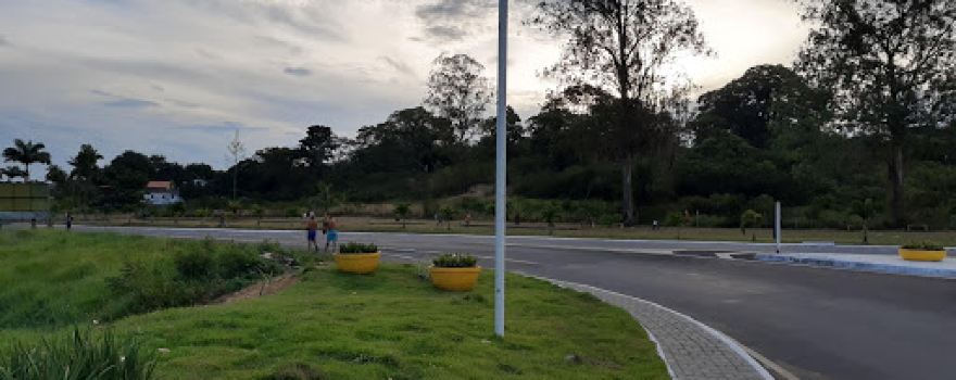 Buerarema - BA, Trevo