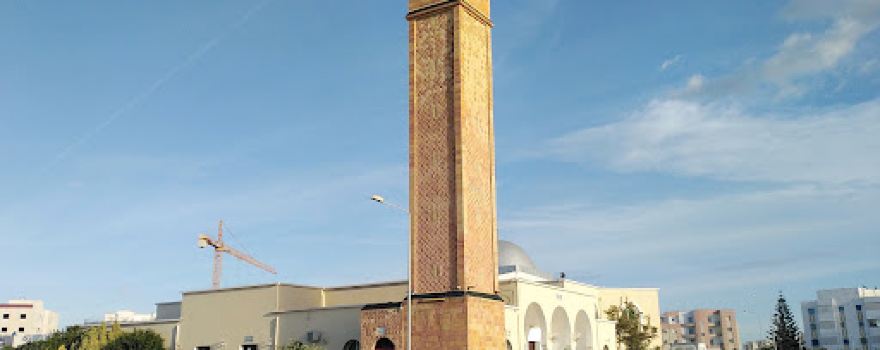 Mosquée Arrahma - Soliman Erriadh