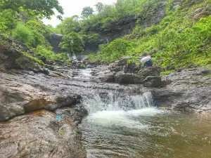 Ganesh waterfall
