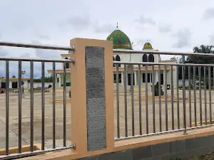 Masjid Besar Nurul Jannah