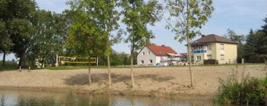 Ennsdorf Beach