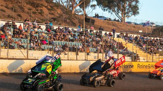 Murray Bridge Speedway