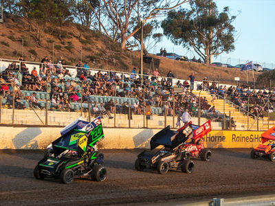 Murray Bridge Speedway