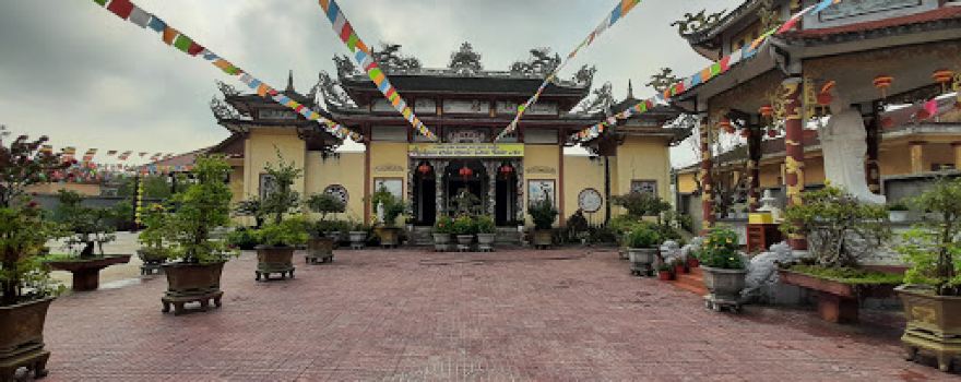 Chùa Bình An