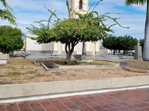 Praça Cônego Antônio Antas