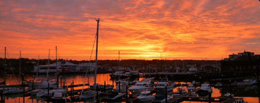Cowes Yacht Haven