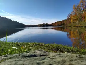 Weber Lake Campground