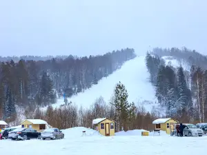 Gold Mountain