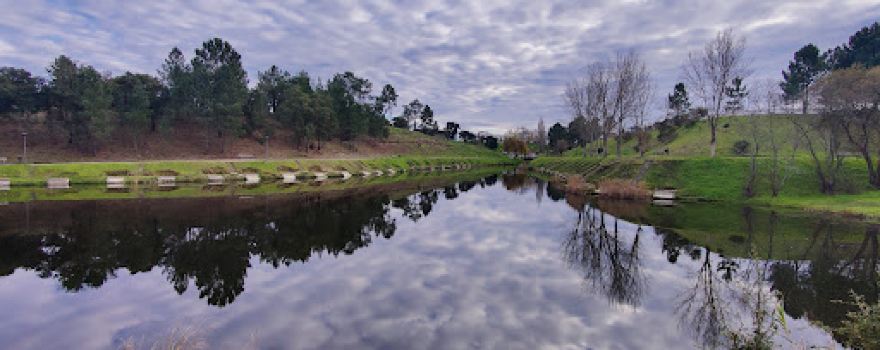 Açude De Santa Margarida