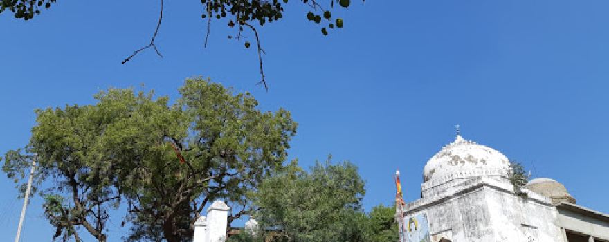 Karenti Ghat Mandir