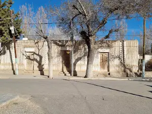 Plaza De Tudcum