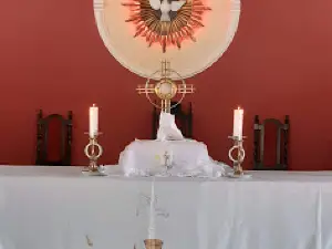 Cuasi Parroquia Espiritu Santo. Misioneros Redentoristas