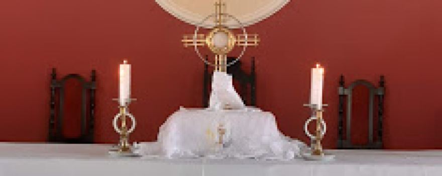 Cuasi Parroquia Espiritu Santo. Misioneros Redentoristas