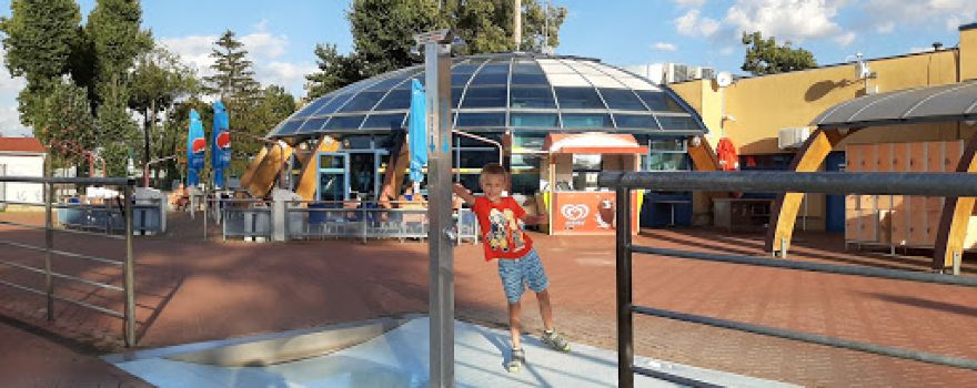 Waterpark Koupelky