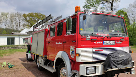 Schlosspark Geislautern