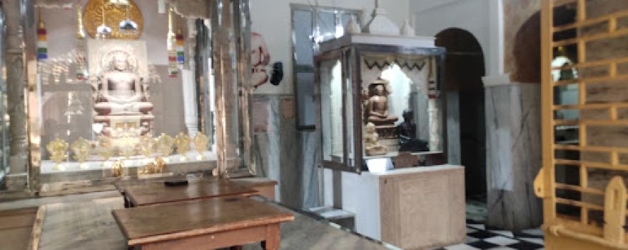 Chandwar Jain Temple