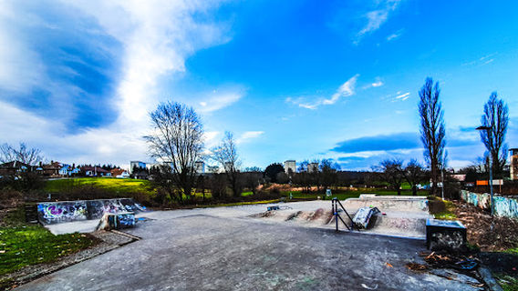 Falkirk Skate Park