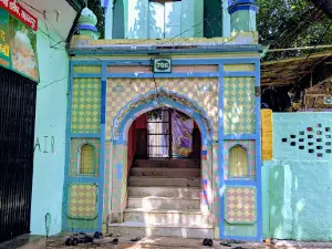 Mazar Mamu Ala Baksh