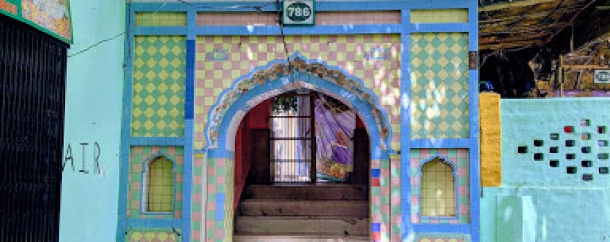 Mazar Mamu Ala Baksh