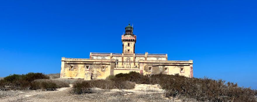 Rachgoun Island Lighthouse