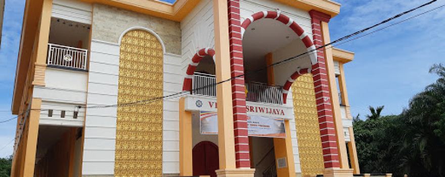Vihara Sriwijaya