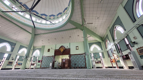 Masjid Jamek At-Taqwa IKBN