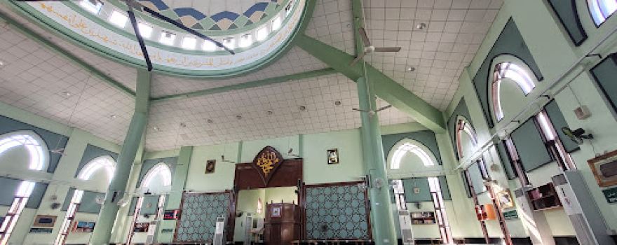 Masjid Jamek At-Taqwa IKBN