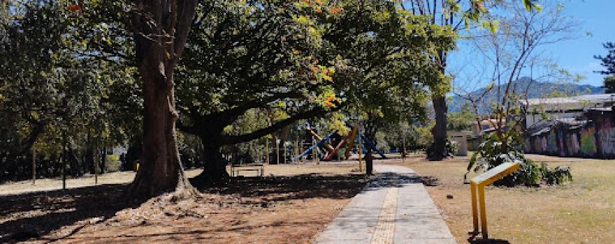 Parque las Embajadas