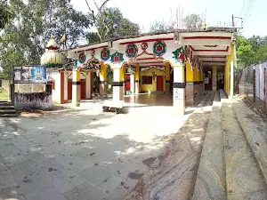 Hanumaan mandir, Semana, Gadchiroli