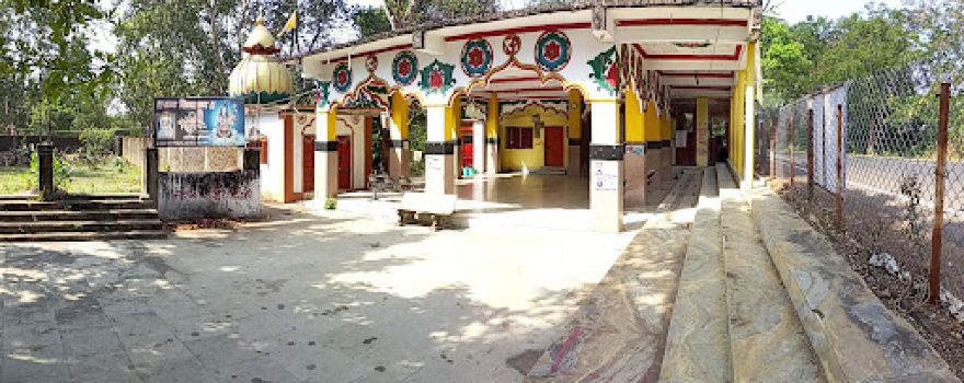 Hanumaan mandir, Semana, Gadchiroli