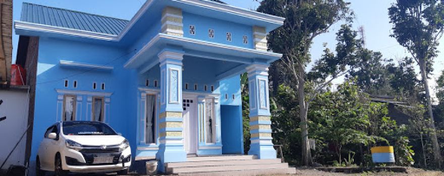 Mesjid Jami Nurul Iman Moti