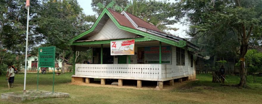 Pusat Konservasi Gajah