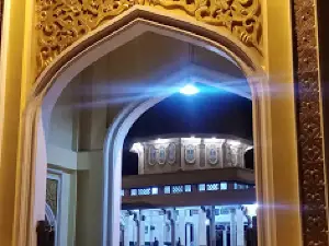 Masjid Ridha
